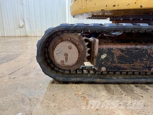 CAT 303.5E CR 小型挖土機/掘鑿機<7t(小型挖掘機)