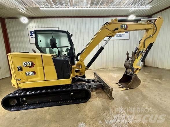 CAT 306CR 履帶式 挖土機/掘鑿機/挖掘機