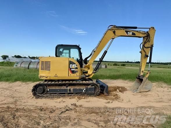 CAT 308E2 CR 履帶式 挖土機/掘鑿機/挖掘機