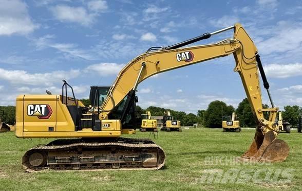 CAT 323 履帶式 挖土機/掘鑿機/挖掘機