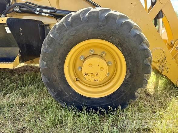 CAT 416 反鏟裝載機