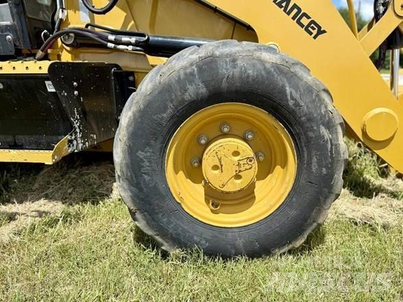 CAT 416 反鏟裝載機
