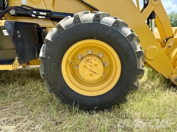 CAT 416 反鏟裝載機
