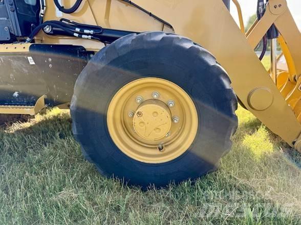 CAT 416 反鏟裝載機