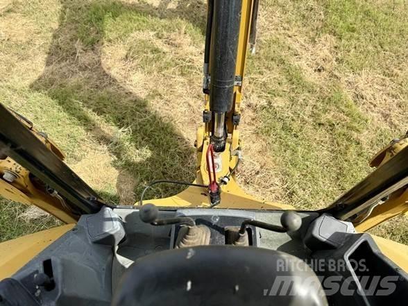 CAT 416 反鏟裝載機