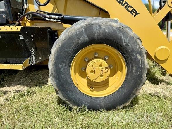 CAT 416ST HRC 反鏟裝載機