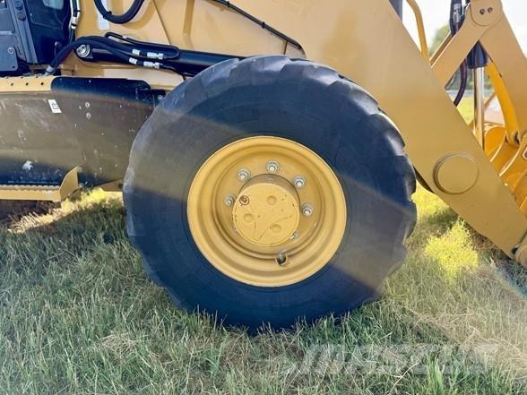 CAT 416ST HRC 反鏟裝載機