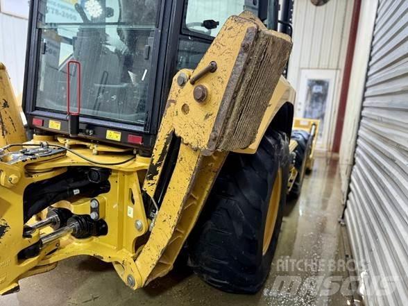 CAT 420F2 反鏟裝載機