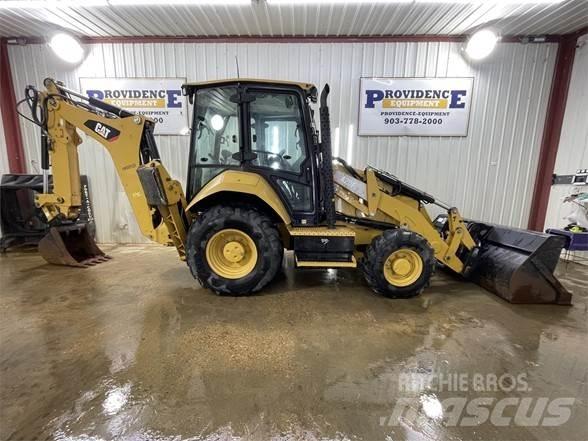 CAT 420F2 IT 反鏟裝載機