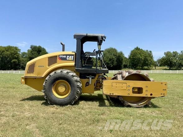 CAT CP54B 單輪滾壓機