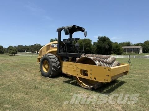 CAT CP54B 單輪滾壓機