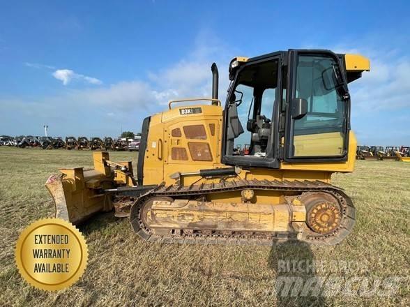CAT D3K2 XL 履帶推土機
