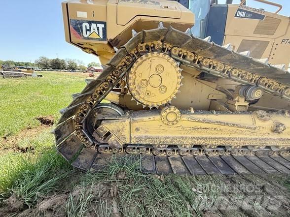 CAT D6N LGP 履帶推土機