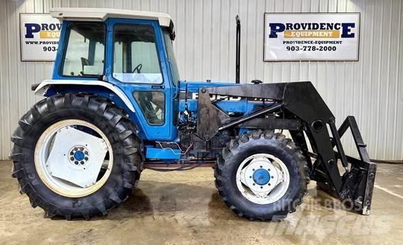Ford 7710 曳引機