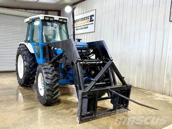 Ford 7710 曳引機