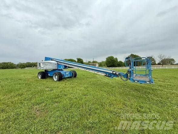 Genie S80X 伸縮臂高空作業車