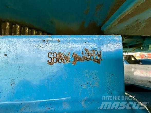 Genie S80X 伸縮臂高空作業車