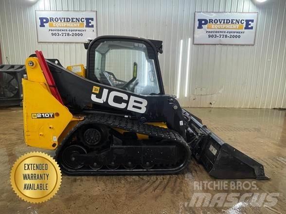 JCB 210T 滑移轉向裝載機