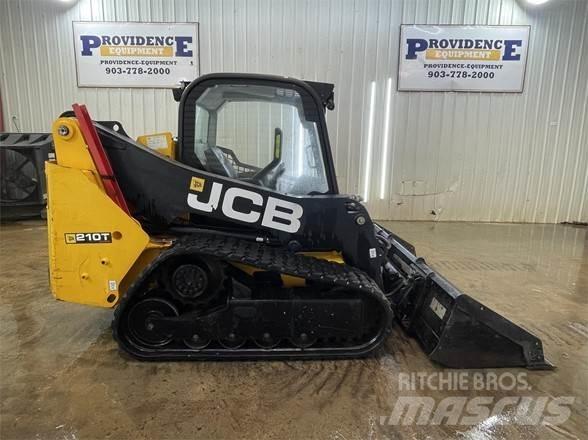 JCB 210T 滑移轉向裝載機
