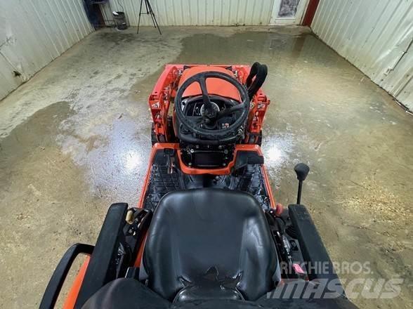 Kubota BX23S 反鏟裝載機