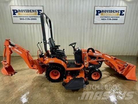 Kubota BX23S 曳引機