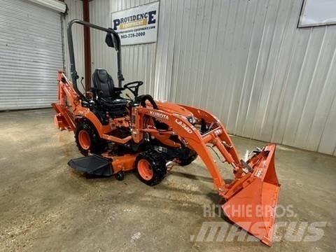 Kubota BX23S 曳引機