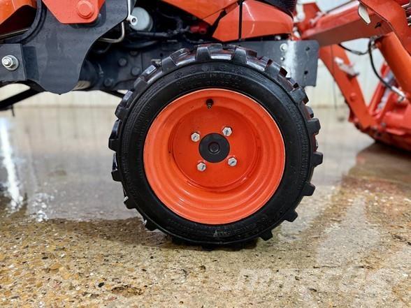 Kubota BX23S 反鏟裝載機