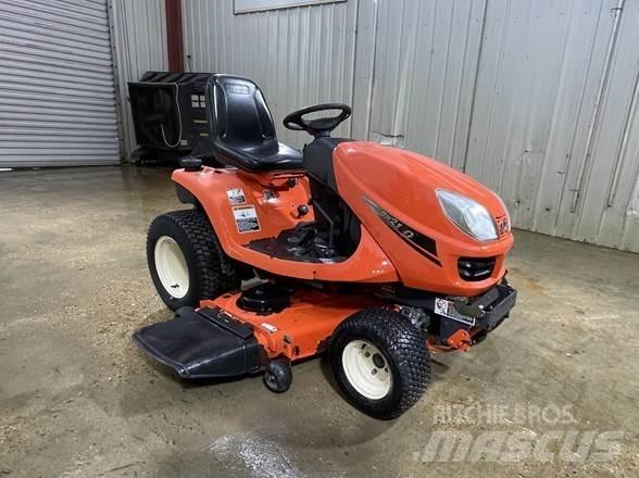 Kubota GR2110 騎乘式割草機