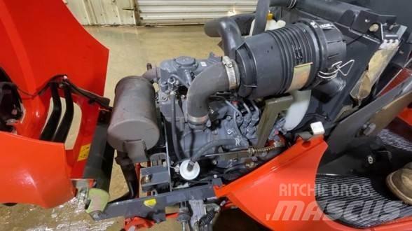 Kubota GR2110 騎乘式割草機