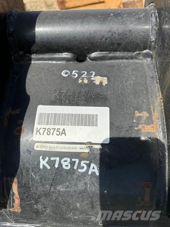 Kubota K7875A 鏟斗