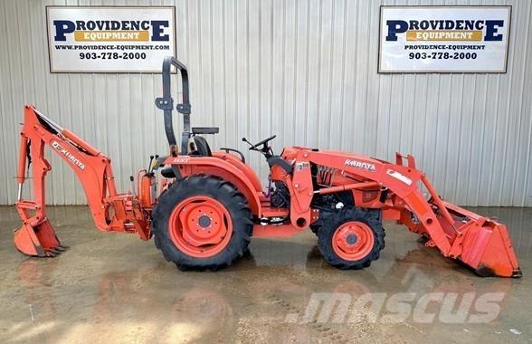 Kubota L2501 曳引機