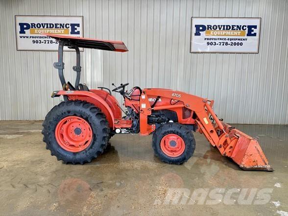 Kubota L4600D 曳引機