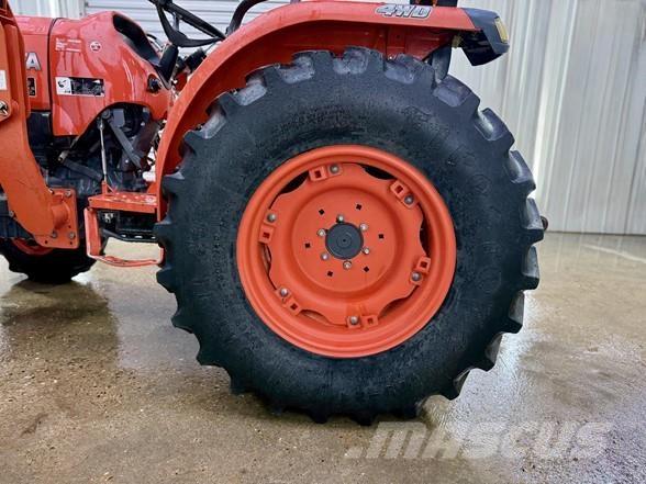 Kubota L4600D 曳引機