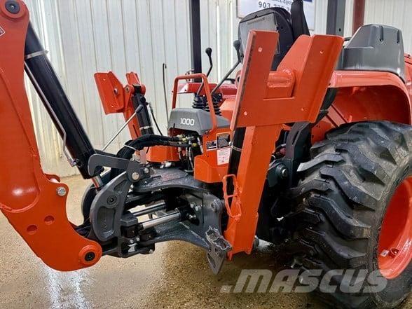 Kubota L47 反鏟裝載機