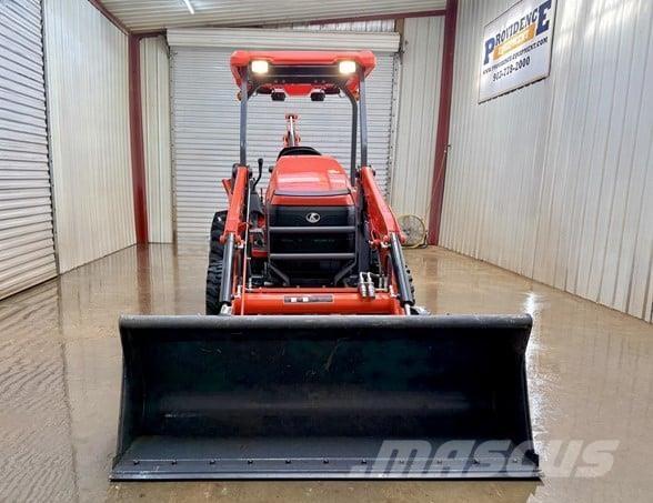 Kubota L47 反鏟裝載機