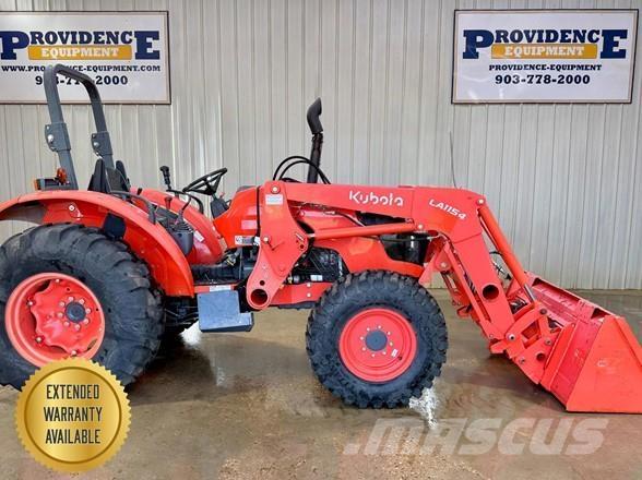 Kubota M6060HD 曳引機