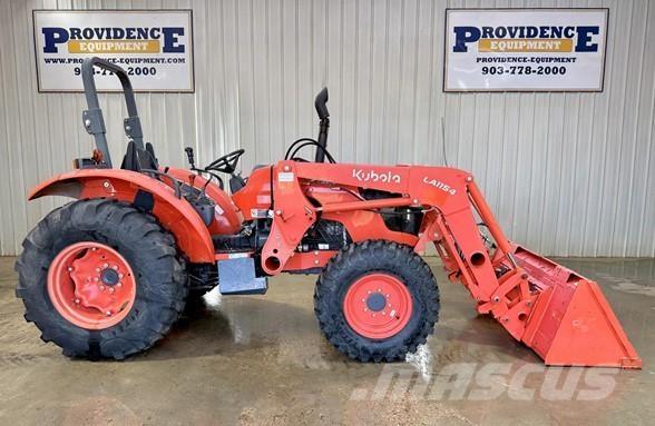 Kubota M6060HD 曳引機
