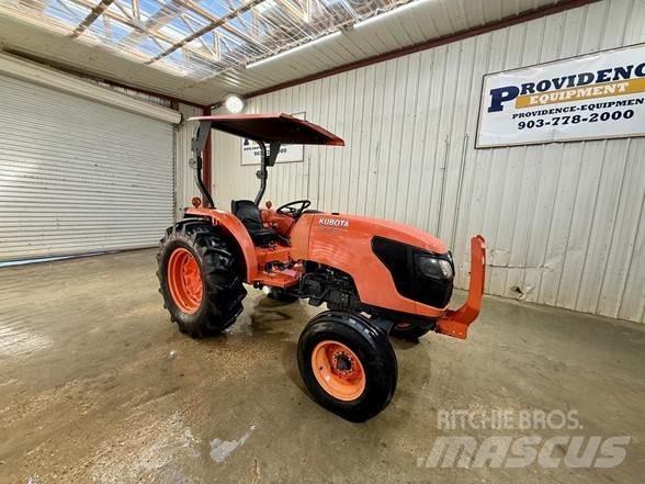 Kubota MX4700 曳引機