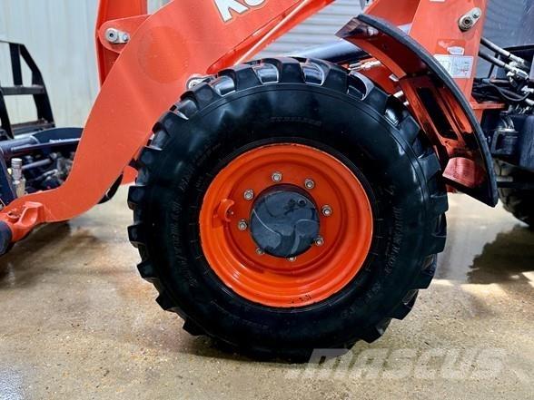 Kubota R530 輪胎式裝載機