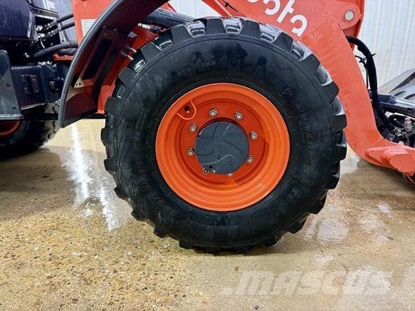 Kubota R540 輪胎式裝載機