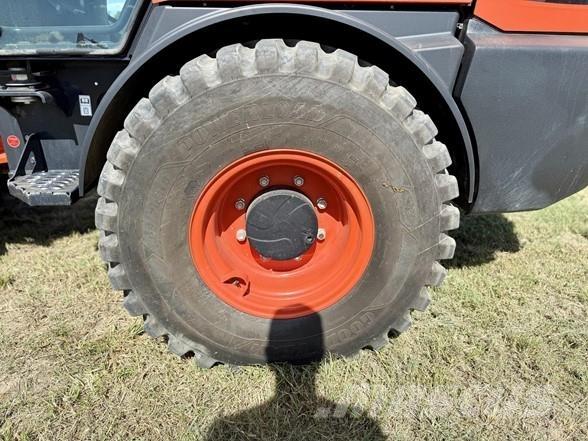 Kubota R640 輪胎式裝載機