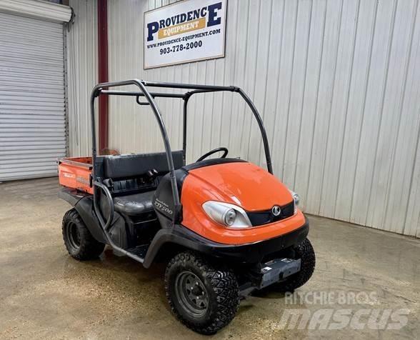 Kubota RTV500 全地形車