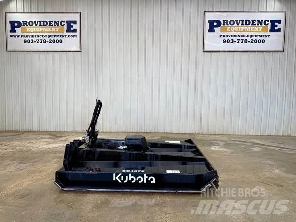 Kubota SC4072 其他