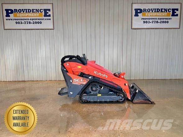 Kubota SCL1000 其他