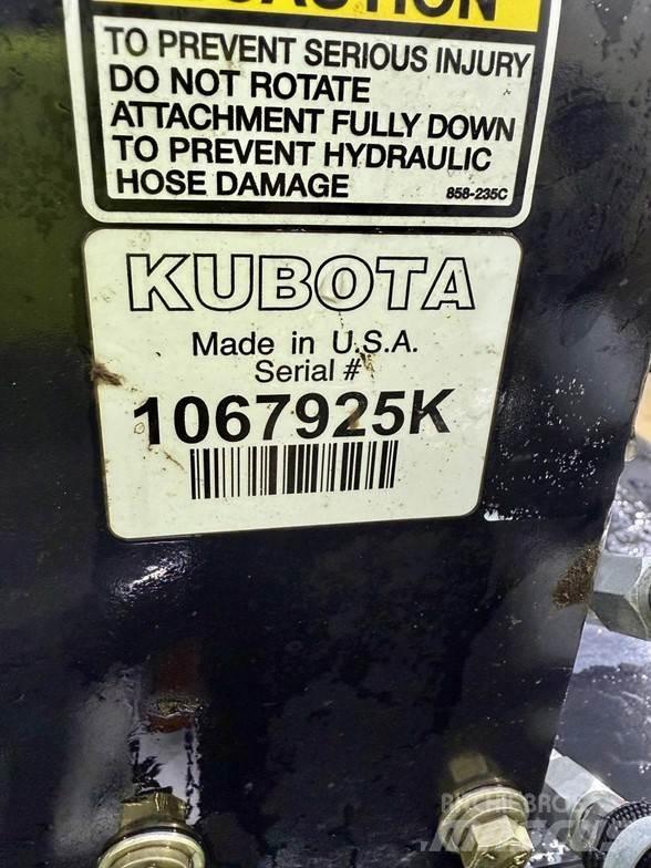 Kubota SR2772 其他