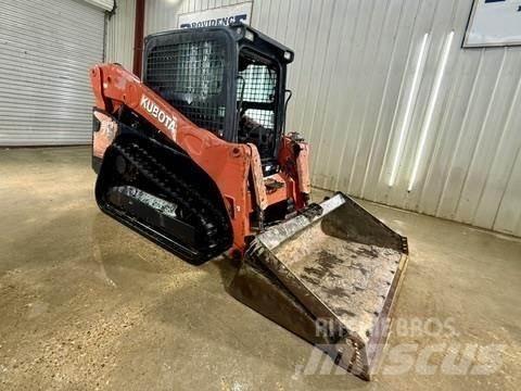 Kubota SVL75 滑移轉向裝載機