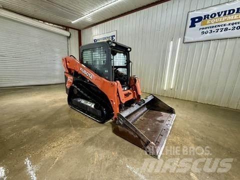 Kubota SVL75-2 滑移轉向裝載機