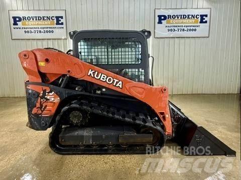 Kubota SVL75-2 滑移轉向裝載機
