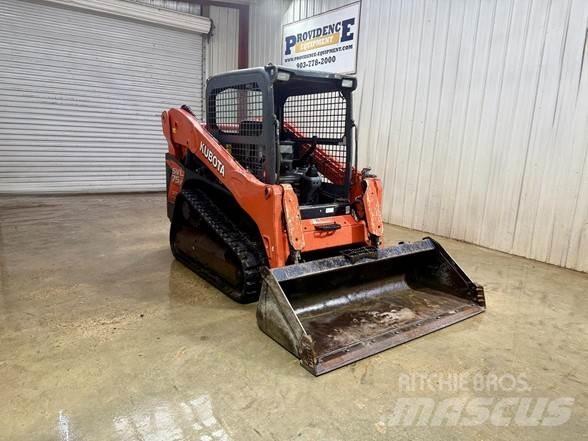 Kubota SVL75-2 滑移轉向裝載機