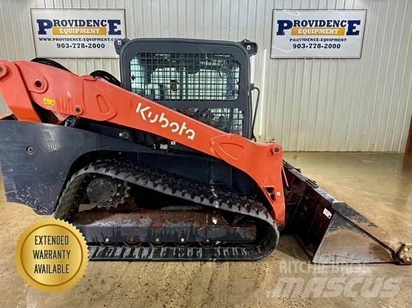 Kubota SVL97-2 滑移轉向裝載機